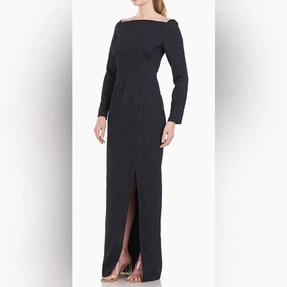 KAY UNGER JUDE COLUMN GOWN